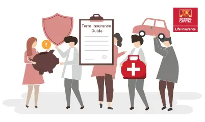 Term Insurance Guide for Young Professionals